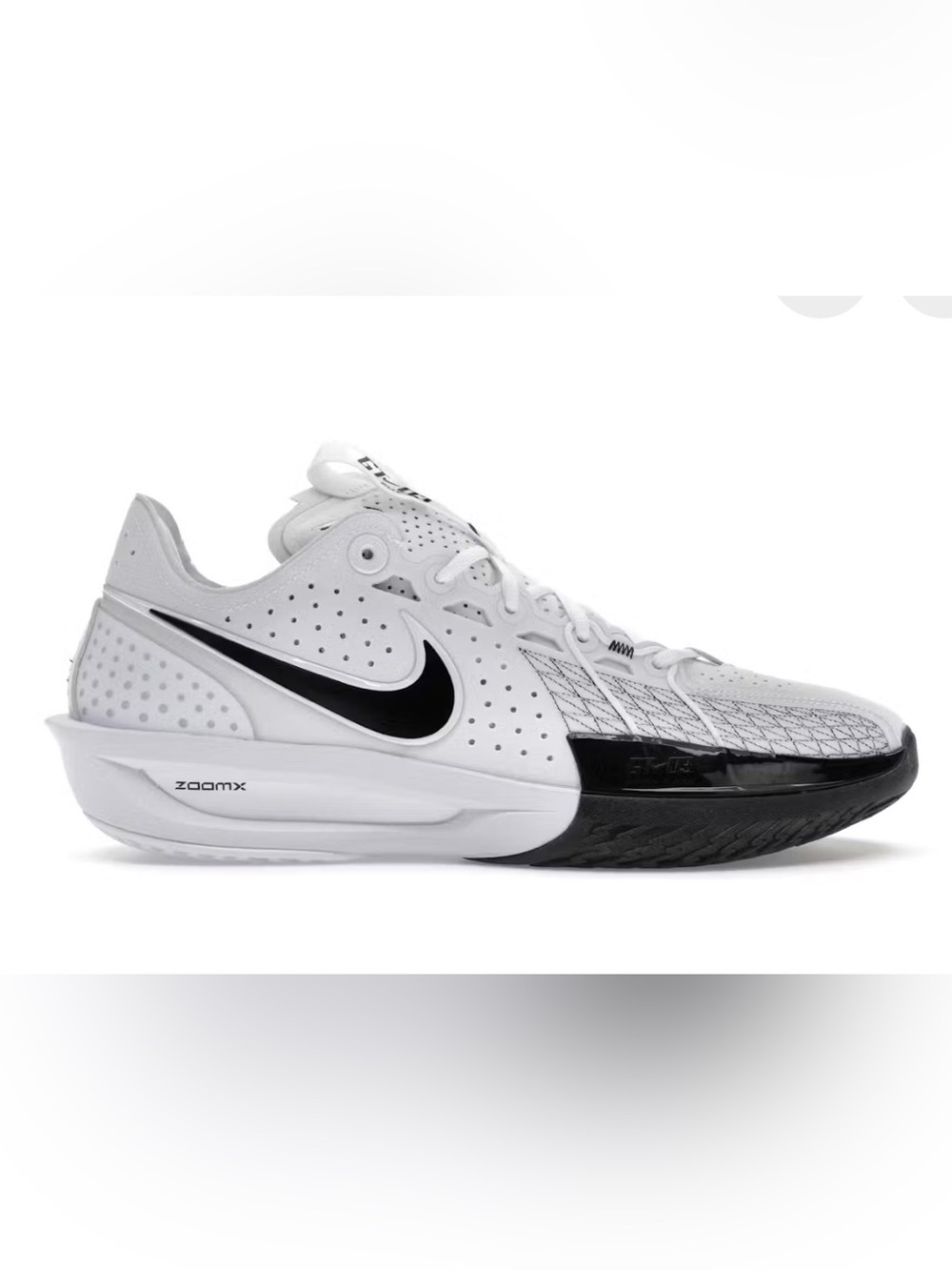 Nike Air Zoom GT Cut 3 Basketball Shoes